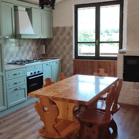 Apartment La Gioiosa Livemmo